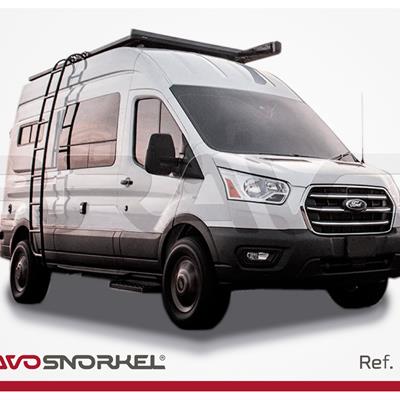 Bravo Snorkel Citroen Jumper Fiat Ducato Peugeot Boxer 2006